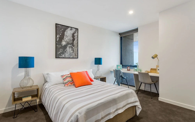 BRUNSWICK Stylish Space with Parking + Netflix