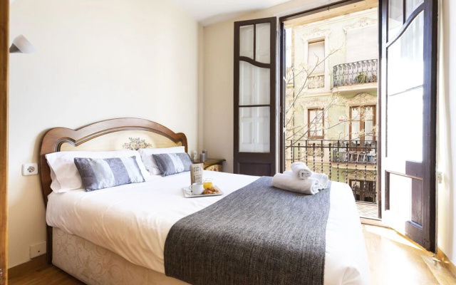 Ab Sagrada Família Passatge Font Apartment