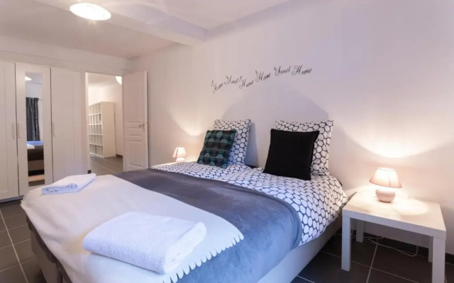 Appartement en plein centre ville
