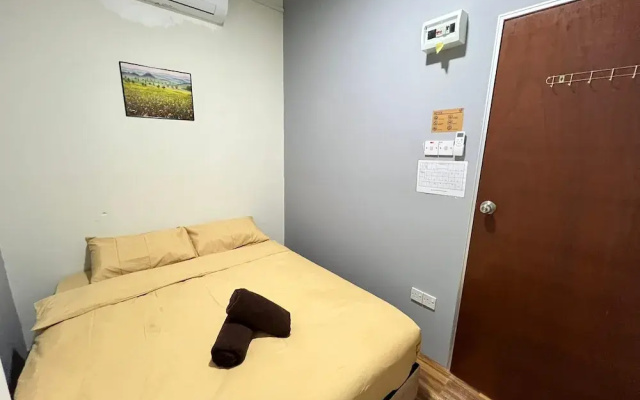 Afie Hostel KLIA Airport Transit