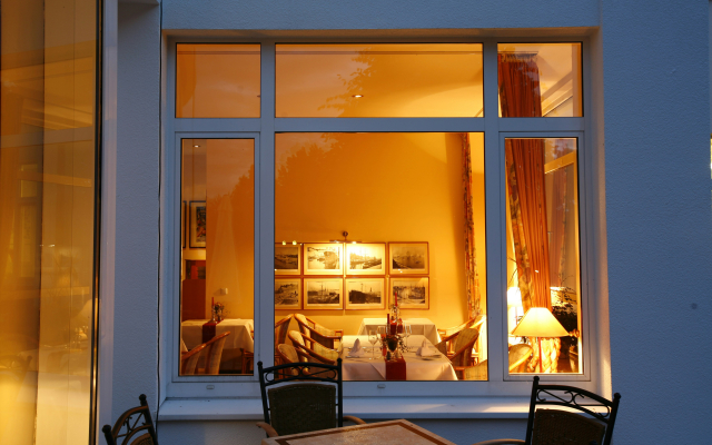 TOP CountryLine Seehotel Großherzog Ostseebad Boltenhagen