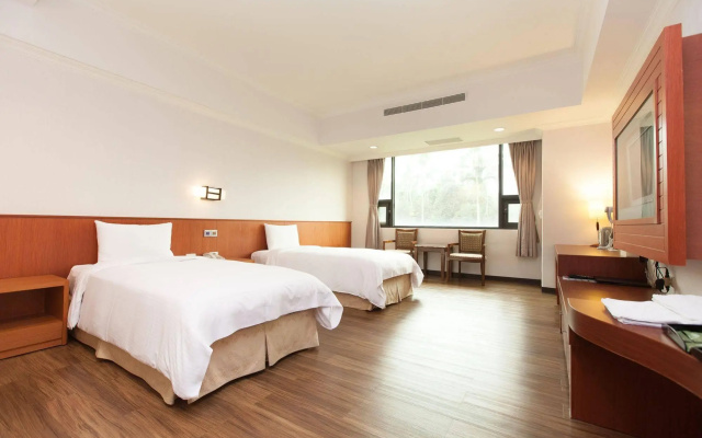 F Hotel - Alishan