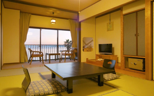 Shodoshima Seaside Hotel Matsukaze