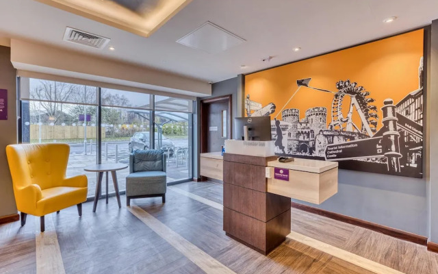 Premier Inn Alnwick