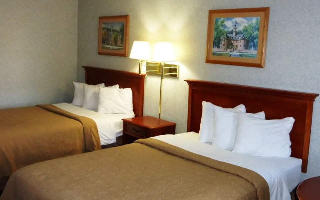 Red Roof Inn Emporia