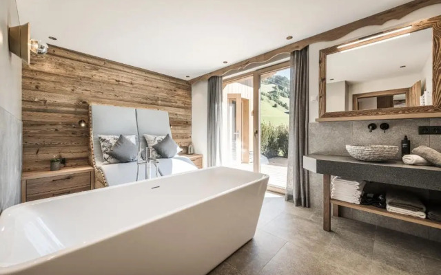Farm Resort Geislerhof -Family Chalet-