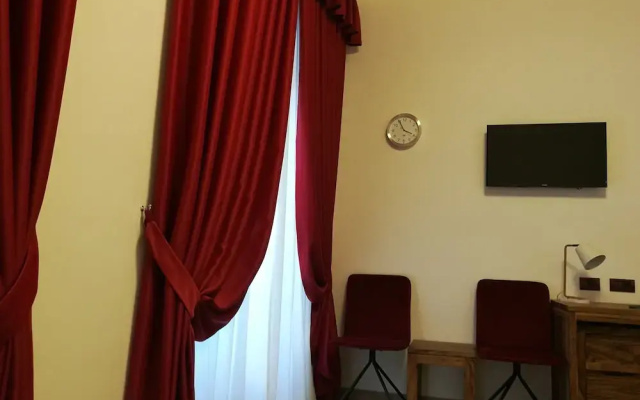 Al Trenino Accomodation