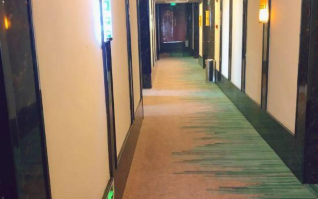 Definitely selected Hotel