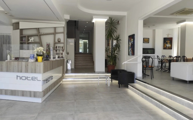Hotel Madrid