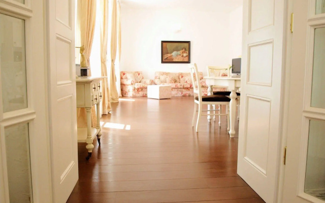 The Secret Apartments