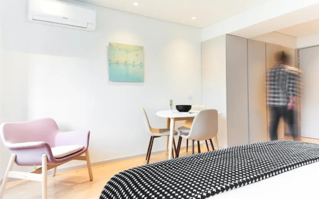 Bom Jardim Apartments
