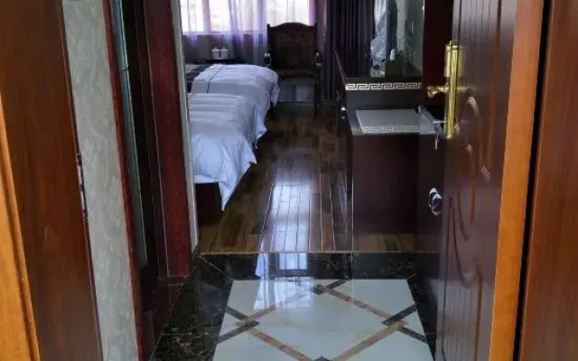 Luqu Langmusi Jiaxin Hotel