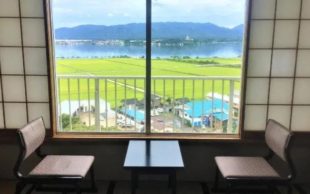 Ryotsu Yamaki Hotel
