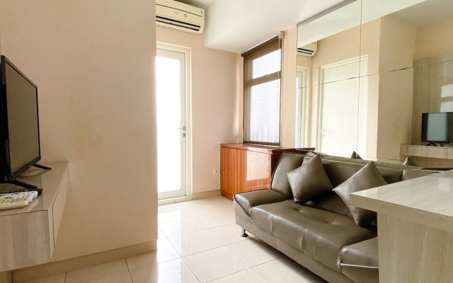 Nice And Modern 2Br Springlake Summarecon Bekasi Apartment