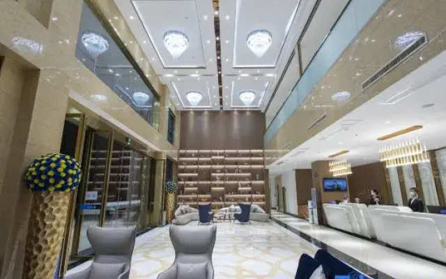 Yeste International Hotel (Nanning Zoo Guangxi University)