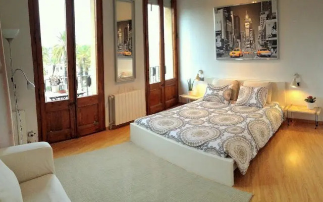 Taulat Apartments