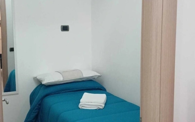 Two Bedrooms Apt In Sorrento Center With Terrace
