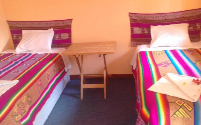 Quillapata Lodge