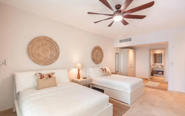 Apartment w Pool Ocean View at Punta Palmera BA5