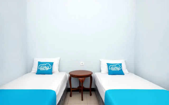Airy Eco Syariah Bandara Juanda Letjen Wahono 25 Sidoarjo