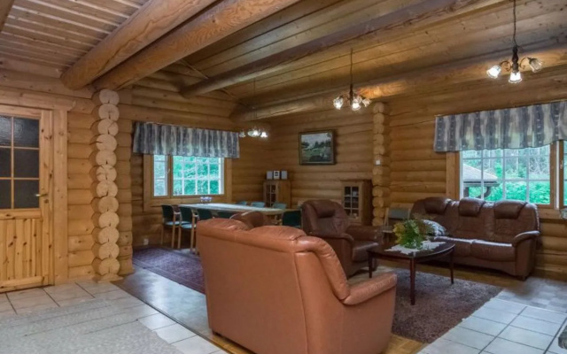 Holiday Home Hiidenlinna
