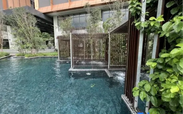 Springtime 2bedrooms with KLCC view &Gorgeous pool