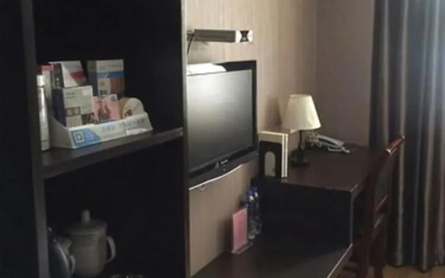 Shanghai Rentail Boutique Hotel