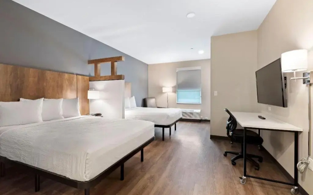 Extended Stay America Premier Suites Melbourne I-95