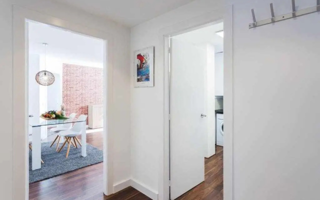 Apartamento para 4 con terraza privada en el centro