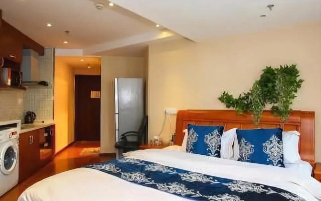 Jiangshang Boutique Apartment Hotel