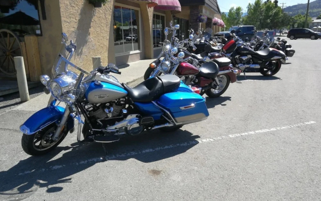 Motel 6 Merritt BC