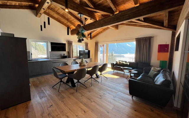 Penthouse Tauernfenster, Neukirchen