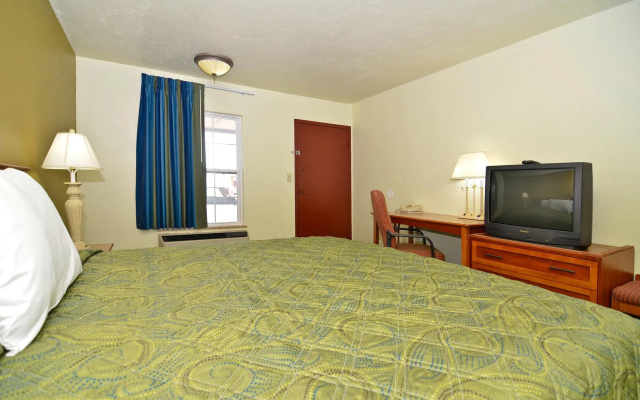 Americas Best Value Inn Pauls Valley