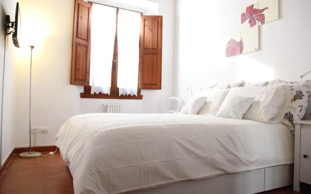 Апартаменты Art Apartment Santa Maria комната для гостей