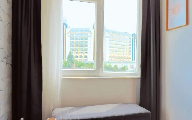 Modern Flat With Sea View 10 min to Lara Beach