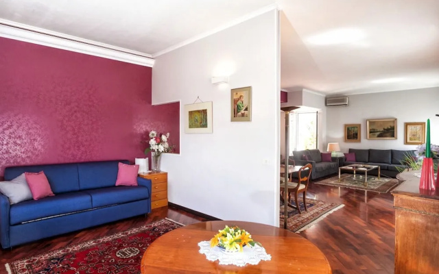 Beautiful penthouse, 2 bedrooms and 2 bathrooms