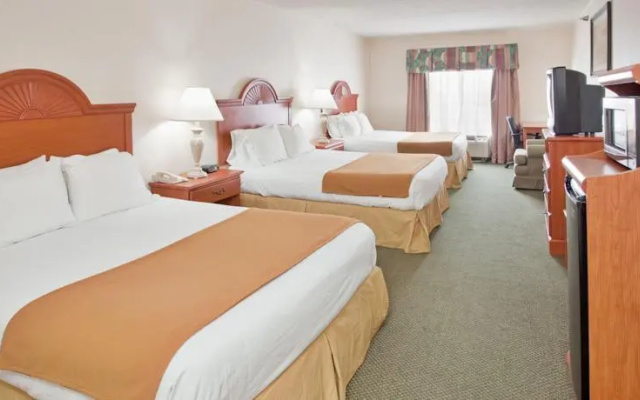 Holiday Inn Express Hotel Jefferson City