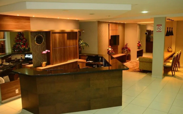 Hotel Flamboyant