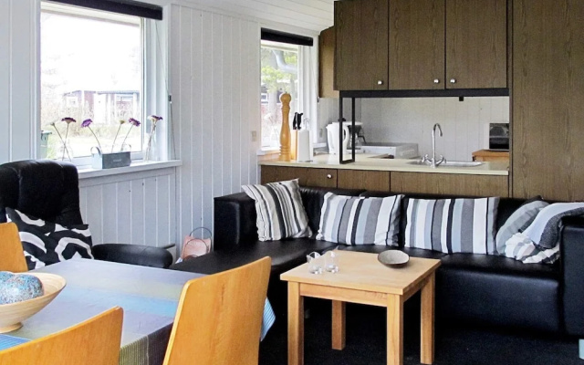 Comforting Holiday Home in Lolland near Sea