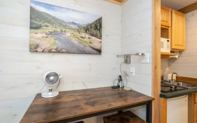 Mountainside Inn 310 1 Bedroom Hotel Room by Alpine Lodging Telluride