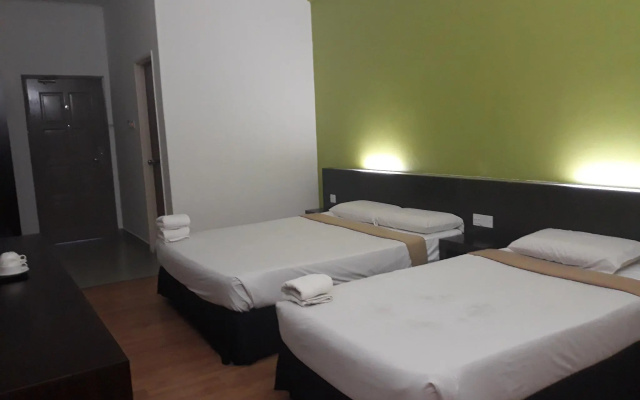 Hotel Seri Malaysia Temerloh