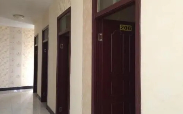 Shuxin Hostel