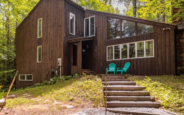Four Bedroom Pet Friendly Vacation Home in Waterville Estates, NH! - Wb500e