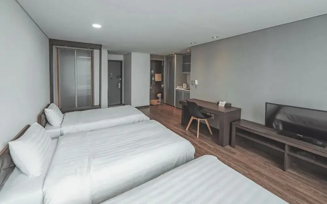 Casaville Serviced Residence Shinchon Seoul