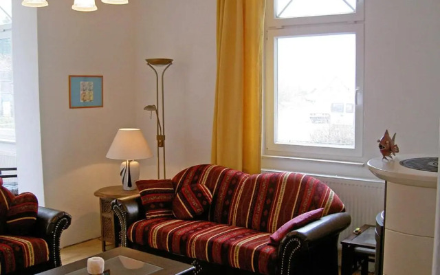 Villa Sanssouci - Apt. 01