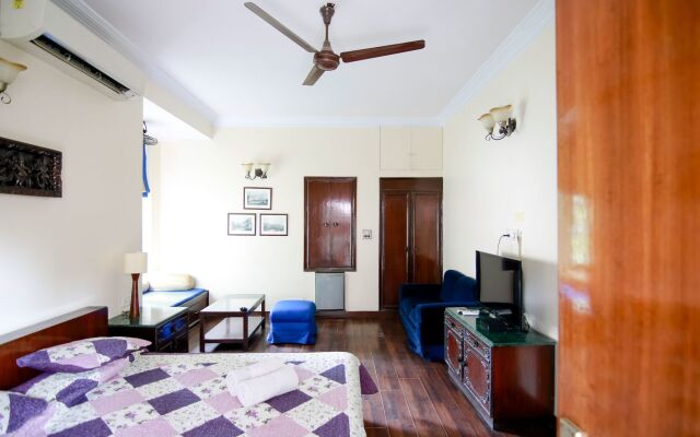 Отель Sirohi House комната для гостей