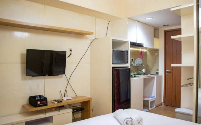 Nice And Cozy Studio At Margonda Residence 3 Apartment