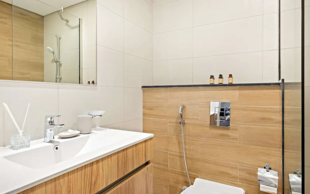 Silkhaus Classic 1bdr in Al Maryah Vista