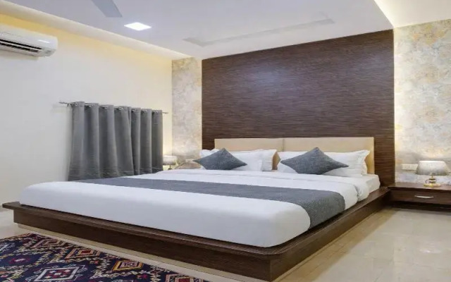 Shyama inn by Rivlet