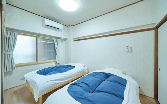 The Hotel 302
